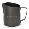 Smeg - Milk Jug Black 600ml 2 Smeg - Milk Jug Black 600ml -KeepCup shop 445078 Large