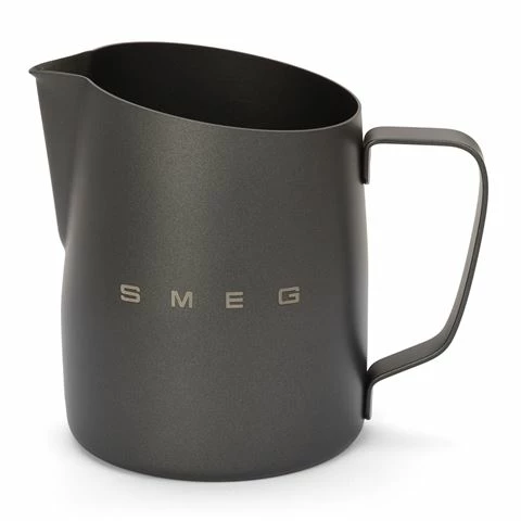 Smeg - Milk Jug Black 600ml 3 Smeg - Milk Jug Black 600ml