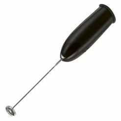 Bodum - Schiuma Milk Frother Battery Operated Black