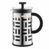 Bodum - Eileen French Press Coffee Maker Chrome 1L 2 Bodum - Eileen French Press Coffee Maker Chrome 1L -KeepCup shop 469225 Large
