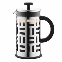 Bodum - Eileen French Press Coffee Maker Chrome 1L