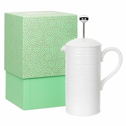 Portmeirion - Sophie Conran Cafetiere Coffee Pot 3 Portmeirion - Sophie Conran Cafetiere Coffee Pot