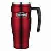Thermos - Stainless Steel King Travel Mug Red 470ml 1 Thermos - Stainless Steel King Travel Mug Red 470ml -KeepCup shop 482549 Large