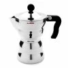 Alessi - Moka Espresso Coffee Maker 3 Cups 1 Alessi - Moka Espresso Coffee Maker 3 Cups -KeepCup shop 529953 Large