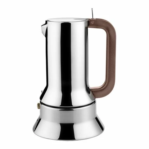 Alessi - 9090 Espresso Maker 6 Cup 3 Alessi - 9090 Espresso Maker 6 Cup