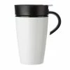 Mepal - Automatic Thermo Mug White 2 Mepal - Automatic Thermo Mug White -KeepCup shop 547472 Large