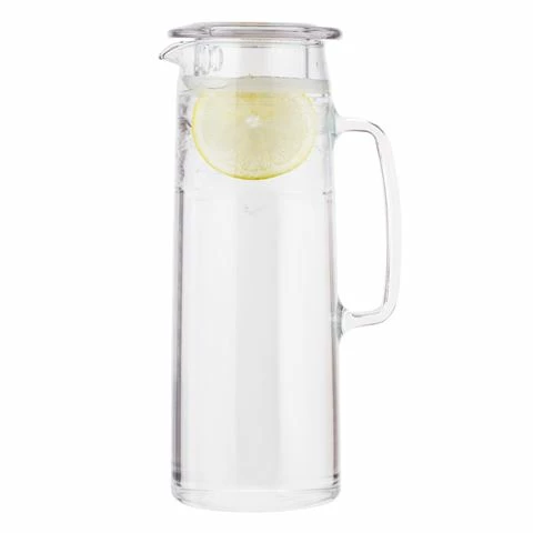 Bodum - Biasca Infusion Ice Tea Jug Transparent 1.2L 3 Bodum - Biasca Infusion Ice Tea Jug Transparent 1.2L