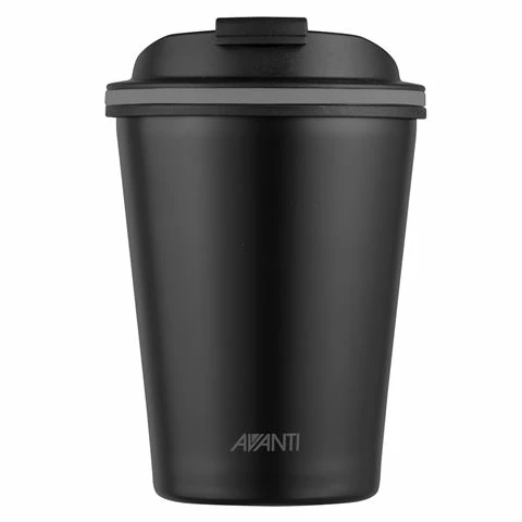 Avanti - Go Cup Black 280ml 3 Avanti - Go Cup Black 280ml