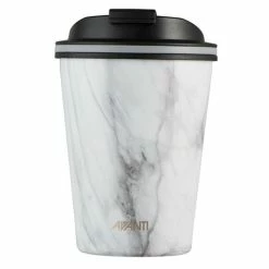 Avanti - Go Cup White Marble 280ml