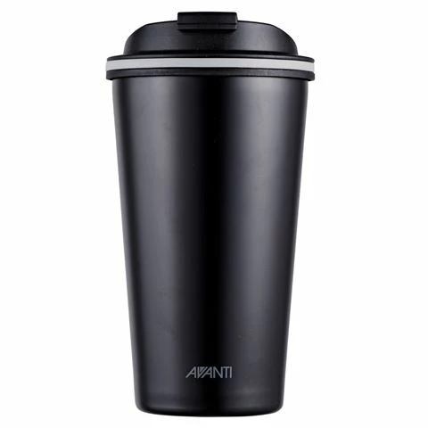 Avanti - Go Cup Black 410ml 3 Avanti - Go Cup Black 410ml