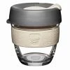 Keepcup - Brew Reusable Glass Coffee Cup Chai 227ml 1 Keepcup - Brew Reusable Glass Coffee Cup Chai 227ml -KeepCup shop 573272 Large