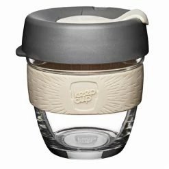Keepcup - Brew Reusable Glass Coffee Cup Chai 227ml