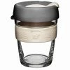Keepcup - Brew Reusable Glass Coffee Cup Chai 340ml 1 Keepcup - Brew Reusable Glass Coffee Cup Chai 340ml -KeepCup shop 573273 Large