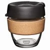 Keepcup - Brew Reusable Coffee Cup Cork Espresso 227ml 1 Keepcup - Brew Reusable Coffee Cup Cork Espresso 227ml -KeepCup shop 573274 Large