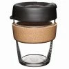 Keepcup - Brew Reusable Coffee Cup Cork Espresso 340ml 2 Keepcup - Brew Reusable Coffee Cup Cork Espresso 340ml -KeepCup shop 573275 Large