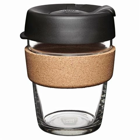 Keepcup - Brew Reusable Coffee Cup Cork Espresso 340ml 3 Keepcup - Brew Reusable Coffee Cup Cork Espresso 340ml