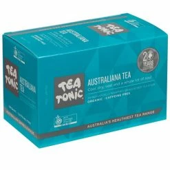 Tea Tonic - Australiana Tea Organic Teabags