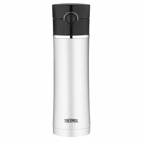 Thermos - Vacuum Insulated Drink Bottle W/Tea Infuser 470ml 3 Thermos - Vacuum Insulated Drink Bottle W/Tea Infuser 470ml