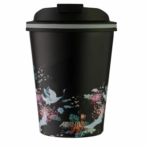 Avanti - Go Cup Japanese Crane 280ml 3 Avanti - Go Cup Japanese Crane 280ml