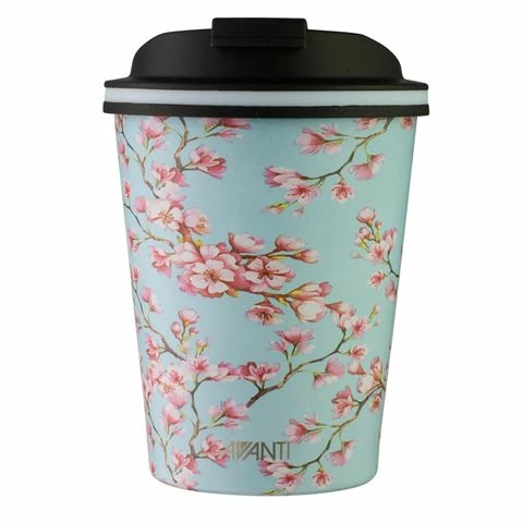 Avanti - Go Cup Cherry Blossom 280ml 3 Avanti - Go Cup Cherry Blossom 280ml