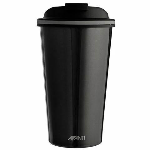 Avanti - Go Cup Gunmetal 410ml 3 Avanti - Go Cup Gunmetal 410ml