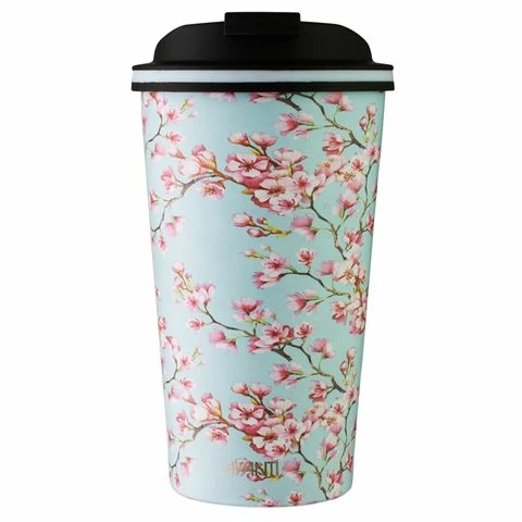 Avanti - Go Cup Cherry Blossom 410ml 3 Avanti - Go Cup Cherry Blossom 410ml