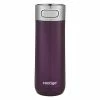 Contigo - Luxe Autoseal S/Steel Travel Mug Merlot 354ml -KeepCup shop 579121 Large