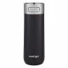 Contigo - Luxe Autoseal S/Steel Travel Mug Licorice 354ml -KeepCup shop 579122 Large
