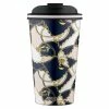 Avanti - Go Cup Baroque Navy & Pink 410ml 1 Avanti - Go Cup Baroque Navy & Pink 410ml -KeepCup shop 581362 Large