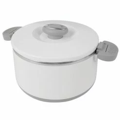 Pyrolux - Pyrotherm Hot Pot White 5L