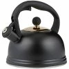 Typhoon - Otto Stove Top Kettle Black 2L 1 Typhoon - Otto Stove Top Kettle Black 2L -KeepCup shop 582754 Large