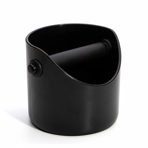 Dreamfarm - Grindenstein Coffee Bin Large Charcoal Black 3 Dreamfarm - Grindenstein Coffee Bin Large Charcoal Black