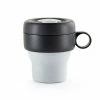 Lekue - Mug To Go Grey 1 Lekue - Mug To Go Grey -KeepCup shop 591502 Large