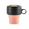 Lekue - Mug To Go Coral -KeepCup shop 591503 Large