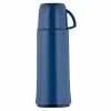 Helios - Elegance Vacuum Flask Dove Blue 500ml 1 Helios - Elegance Vacuum Flask Dove Blue 500ml -KeepCup shop 592093 Large