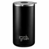 Frank Green - French Press Black 475ml 2 Frank Green - French Press Black 475ml -KeepCup shop 592330 Large
