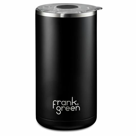 Frank Green - French Press Black 475ml 3 Frank Green - French Press Black 475ml