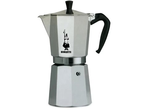 Bialetti - Moka Express Espresso Maker 18 Cup 3 Bialetti - Moka Express Espresso Maker 18 Cup