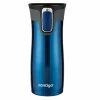Contigo - Westloop Autoseal Travel Mug Monaco Blue 473ml 1 Contigo - Westloop Autoseal Travel Mug Monaco Blue 473ml -KeepCup shop 800048 Large