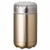 Avanti - Double Wall Vacuum Food Flask 500ml Champagne 2 Avanti - Double Wall Vacuum Food Flask 500ml Champagne -KeepCup shop 800175 Large