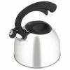 Avanti - Whistling Stainless Steel Kettle Silver 2.5L 1 Avanti - Whistling Stainless Steel Kettle Silver 2.5L -KeepCup shop 935266 Large
