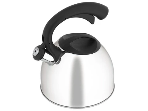 Avanti - Whistling Stainless Steel Kettle Silver 2.5L 3 Avanti - Whistling Stainless Steel Kettle Silver 2.5L