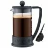Bodum - Brazil French Press Coffee Maker Black 8 Cup 2 Bodum - Brazil French Press Coffee Maker Black 8 Cup -KeepCup shop 955877 Large
