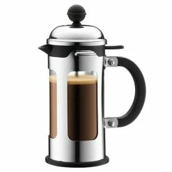 Bodum - Chambord French Press Coffee Maker With Lever 3 Cup