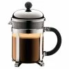 Bodum - Chambord Coffee Plunger 500ml/4 Cup 2 Bodum - Chambord Coffee Plunger 500ml/4 Cup -KeepCup shop 961350 Large